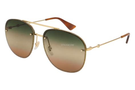 Sunglasses Gucci Sensual Romantic Gg0227s